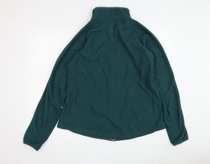 MEC Women's Green XL Slim Fleece Jacket