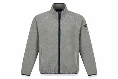 Mens UK Size L Trespass Grey Basic Jacket