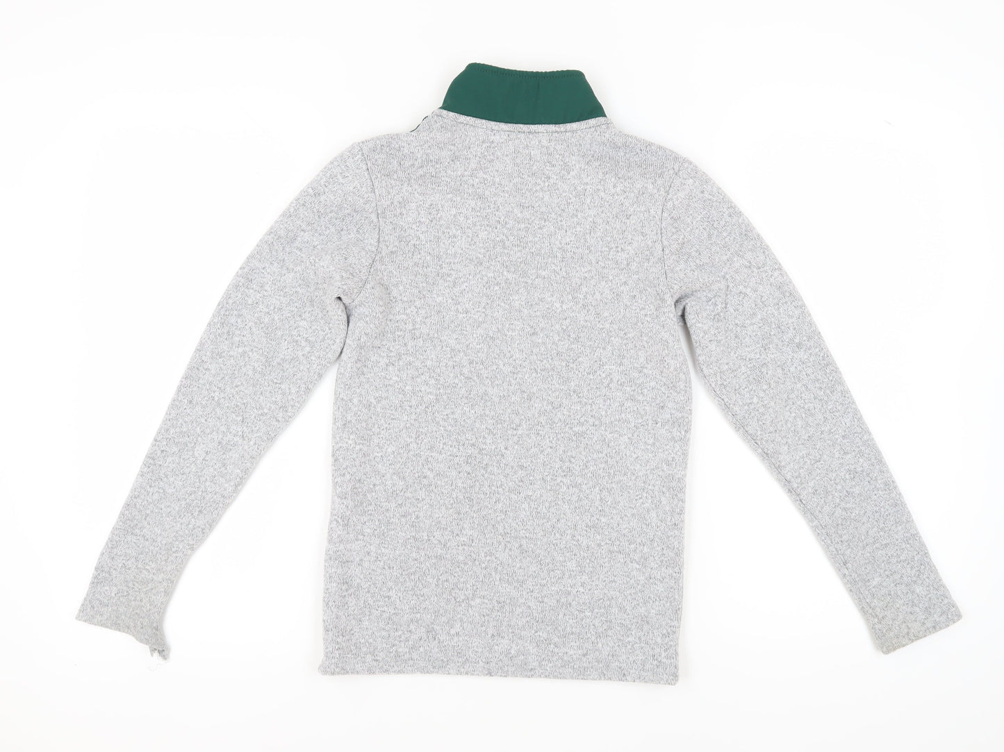 Mountain Warehouse Boys Colourblock Pullover Sweatshirt, Size 11-12