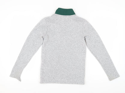 Mountain Warehouse Boys Colourblock Pullover Sweatshirt, Size 11-12
