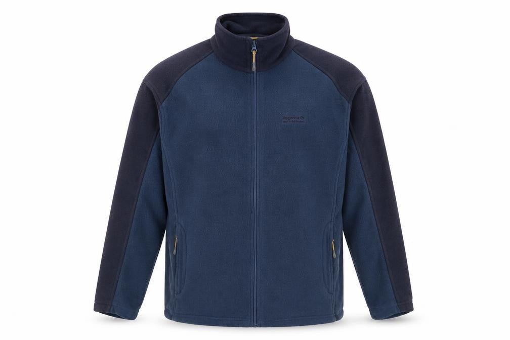 Mens UK Size M Regatta Blue Basic Jacket