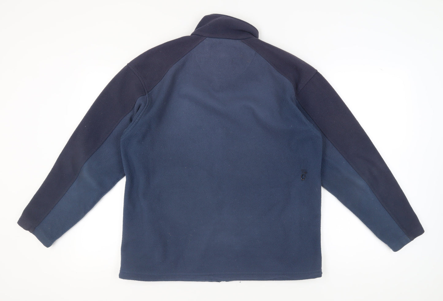Mens UK Size M Regatta Blue Basic Jacket