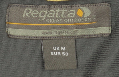 Mens UK Size M Regatta Blue Basic Jacket