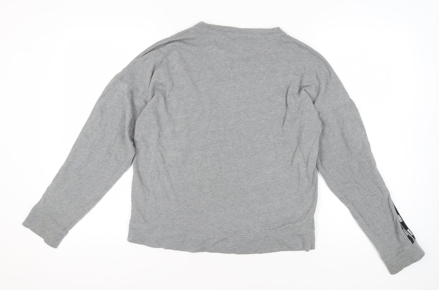 Victoria's Secret Grey Women's Pullover Sweatshirt Small