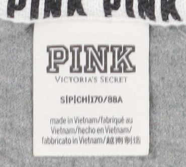 Victoria's Secret Grey Women's Pullover Sweatshirt Small
