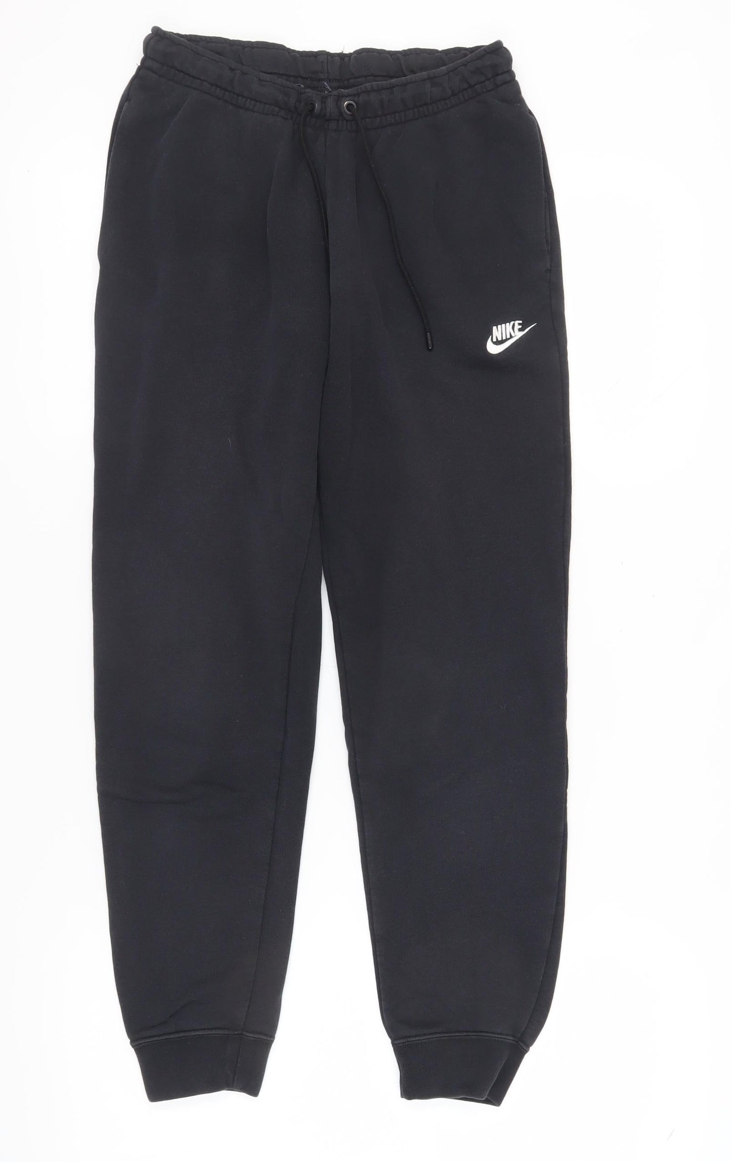 Nike Black Jogger Trousers Unisex Adults S
