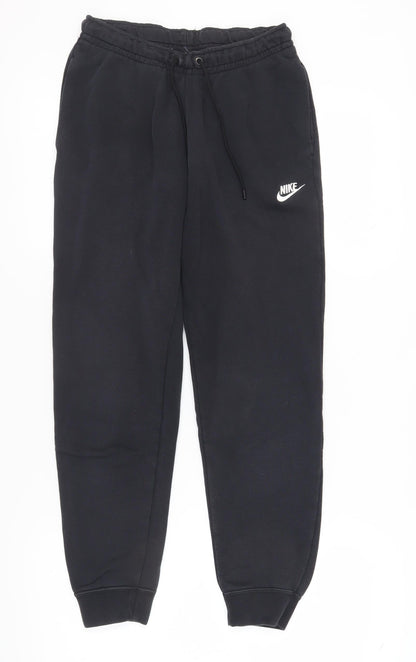 Nike Black Jogger Trousers Unisex Adults S