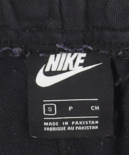 Nike Black Jogger Trousers Unisex Adults S