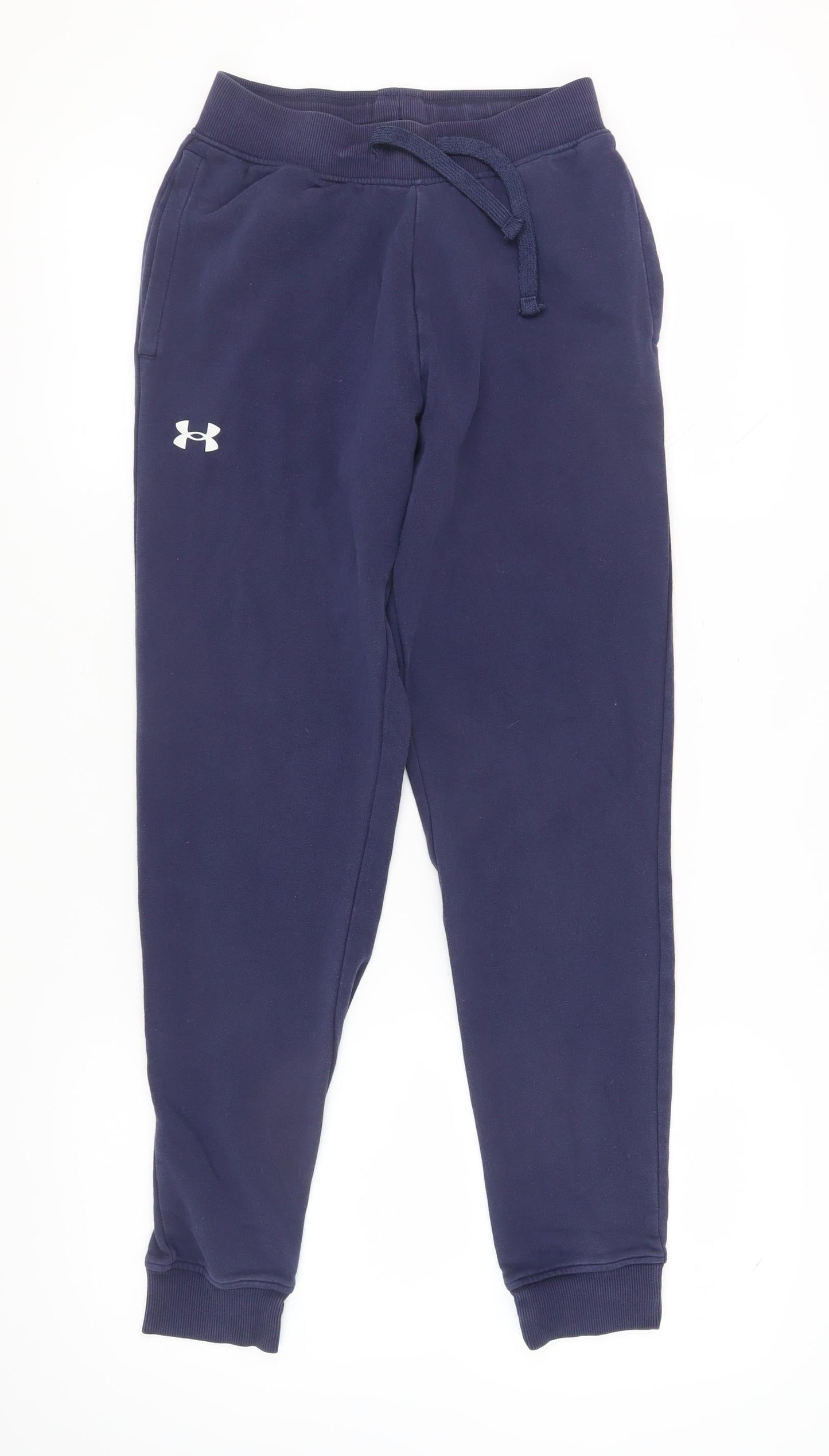 Under Armour Unisex Blue Jogger Trousers S