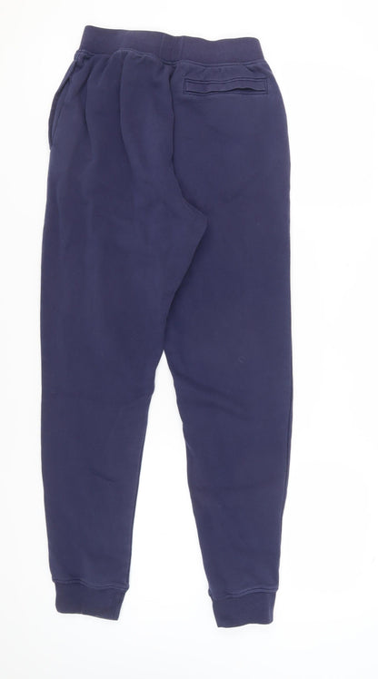 Under Armour Unisex Blue Jogger Trousers S