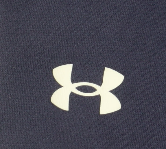 Under Armour Unisex Blue Jogger Trousers S
