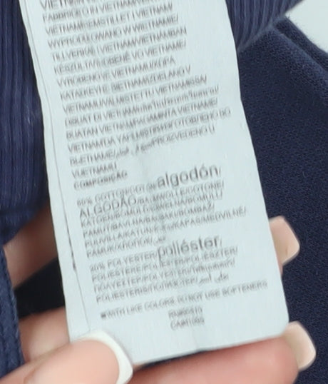 Under Armour Unisex Blue Jogger Trousers S