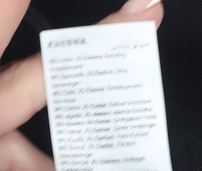 Cotton On Women's Black Skinny Jeans Size 6