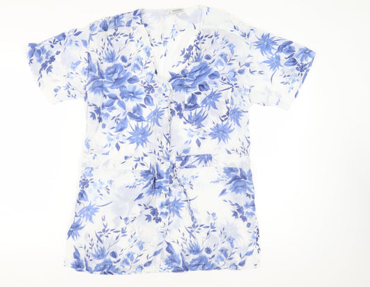 Womens UK Size M Dorothy Perkins Multicoloured  Blouse