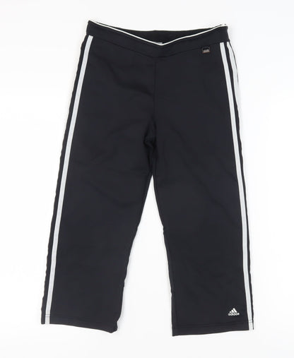 Adidas Women’s Black Track Pants L