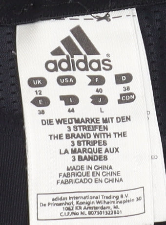 Adidas Women’s Black Track Pants L