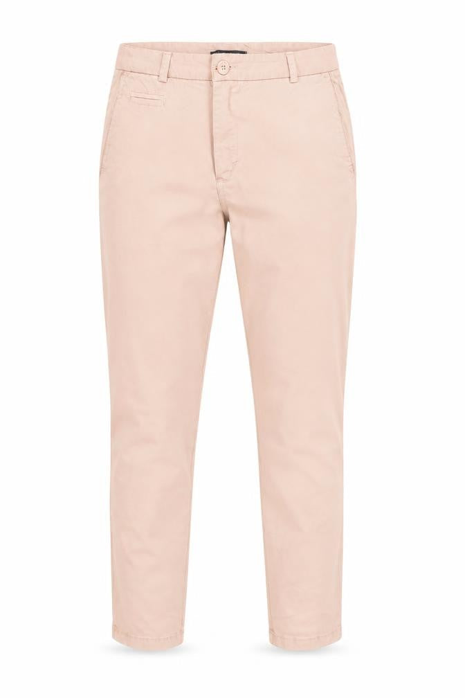 Mens UK Size 12 Marks and Spencer  Chino Pink Trousers