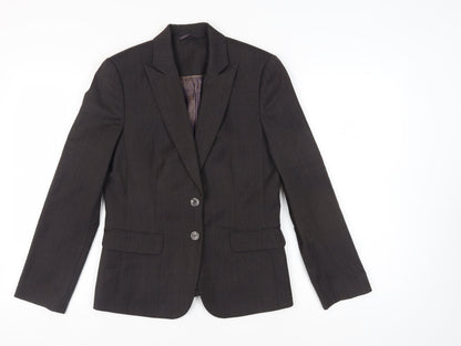 Austin Reed Women's Black Blazer Size 10 Classic