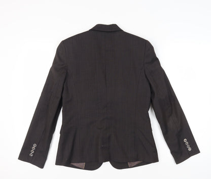 Austin Reed Women's Black Blazer Size 10 Classic