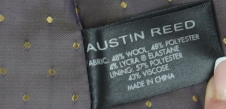 Austin Reed Women's Black Blazer Size 10 Classic