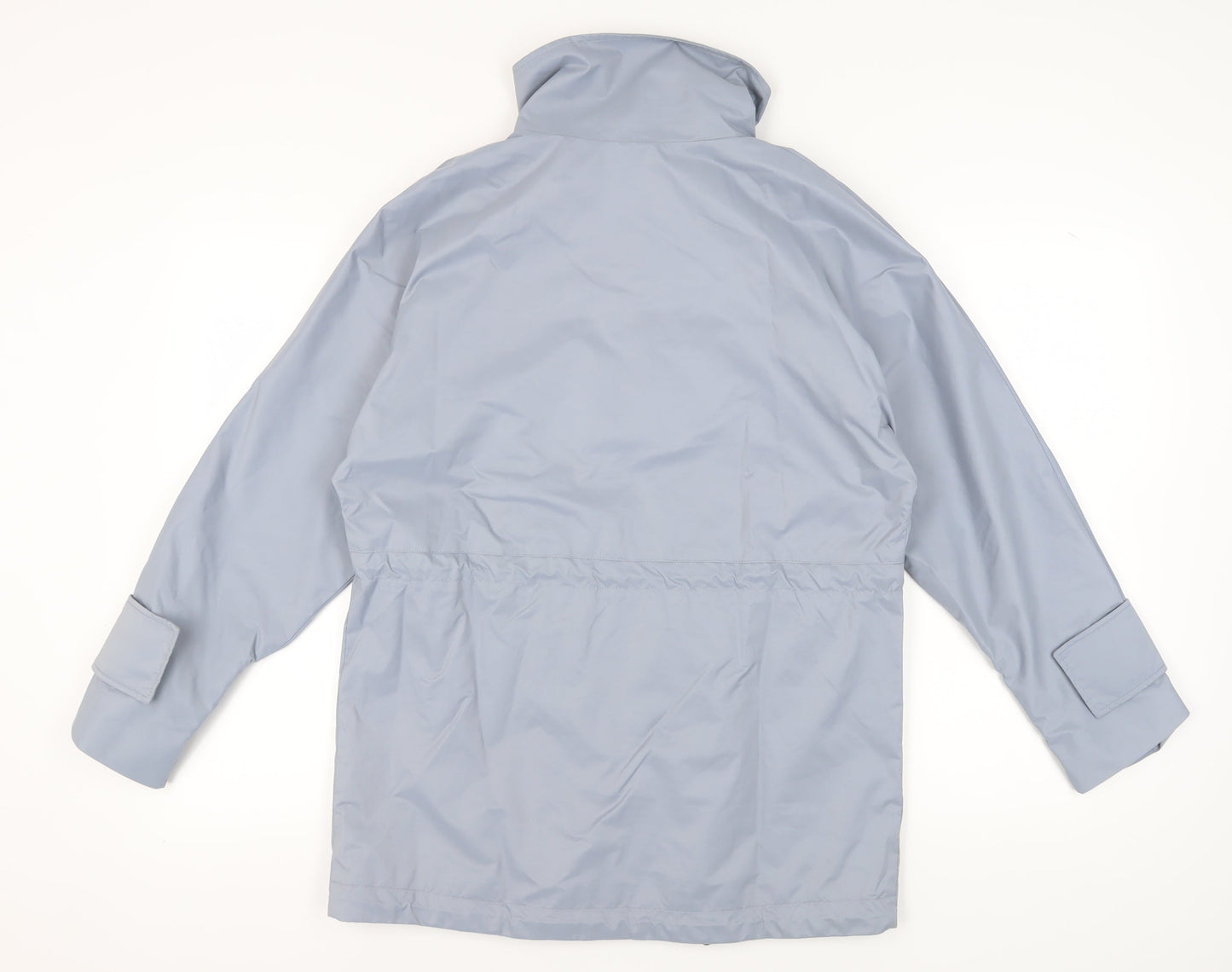 Mens UK Size XS H&M Grey Anorak Coat