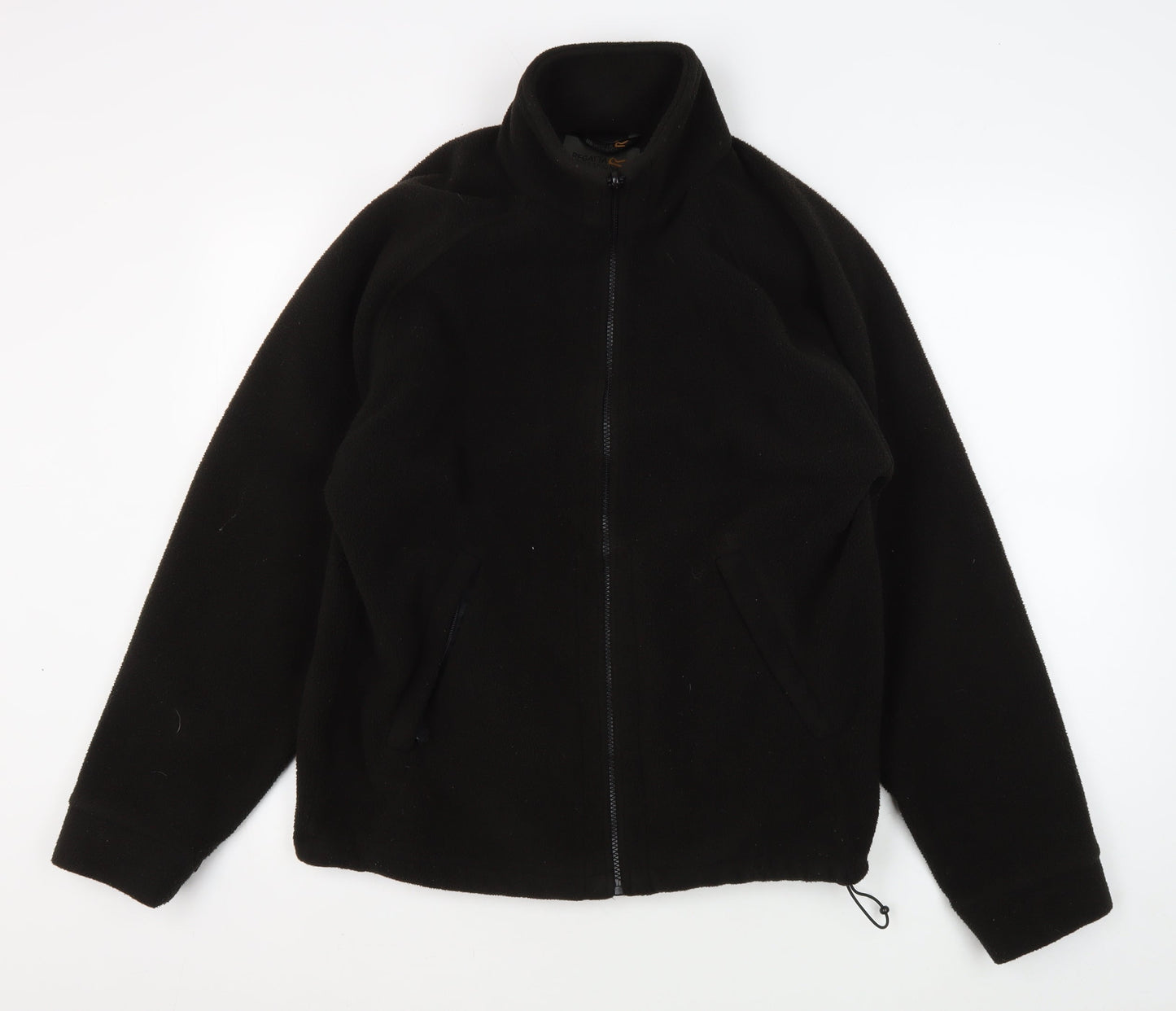 Mens UK Size S Regatta Professional Black Basic Jacket