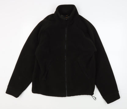 Mens UK Size S Regatta Professional Black Basic Jacket