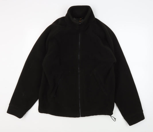 Mens UK Size S Regatta Professional Black Basic Jacket