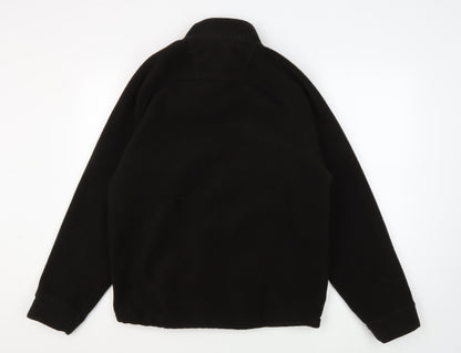 Mens UK Size S Regatta Professional Black Basic Jacket