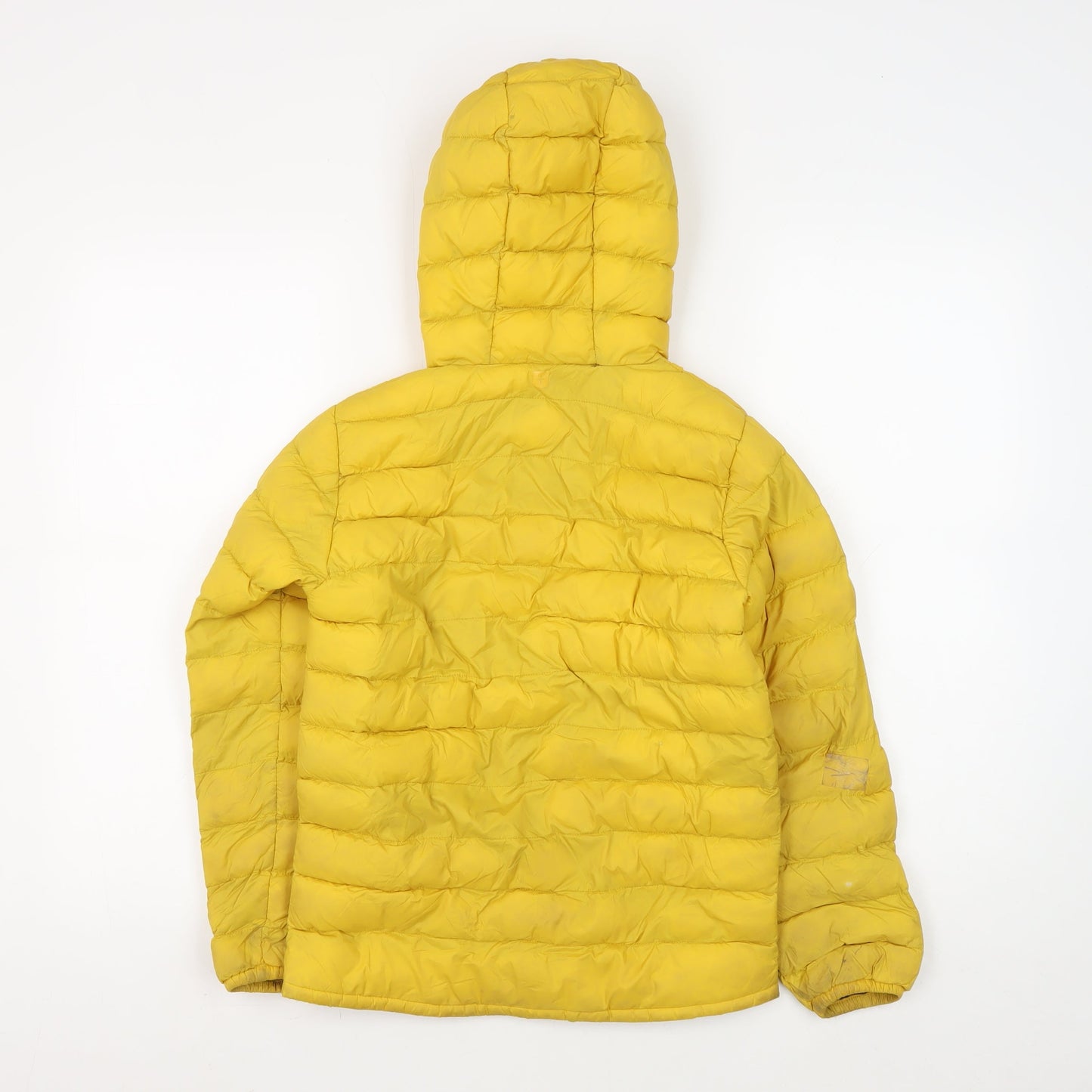 Mountain Warehouse Boys Yellow Puffer Jacket 9-10 Yrs