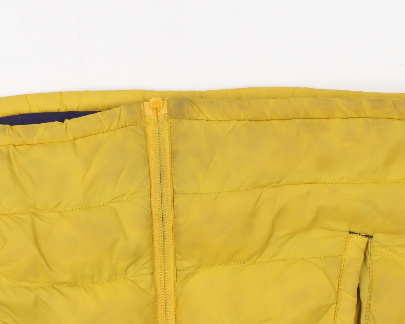 Mountain Warehouse Boys Yellow Puffer Jacket 9-10 Yrs