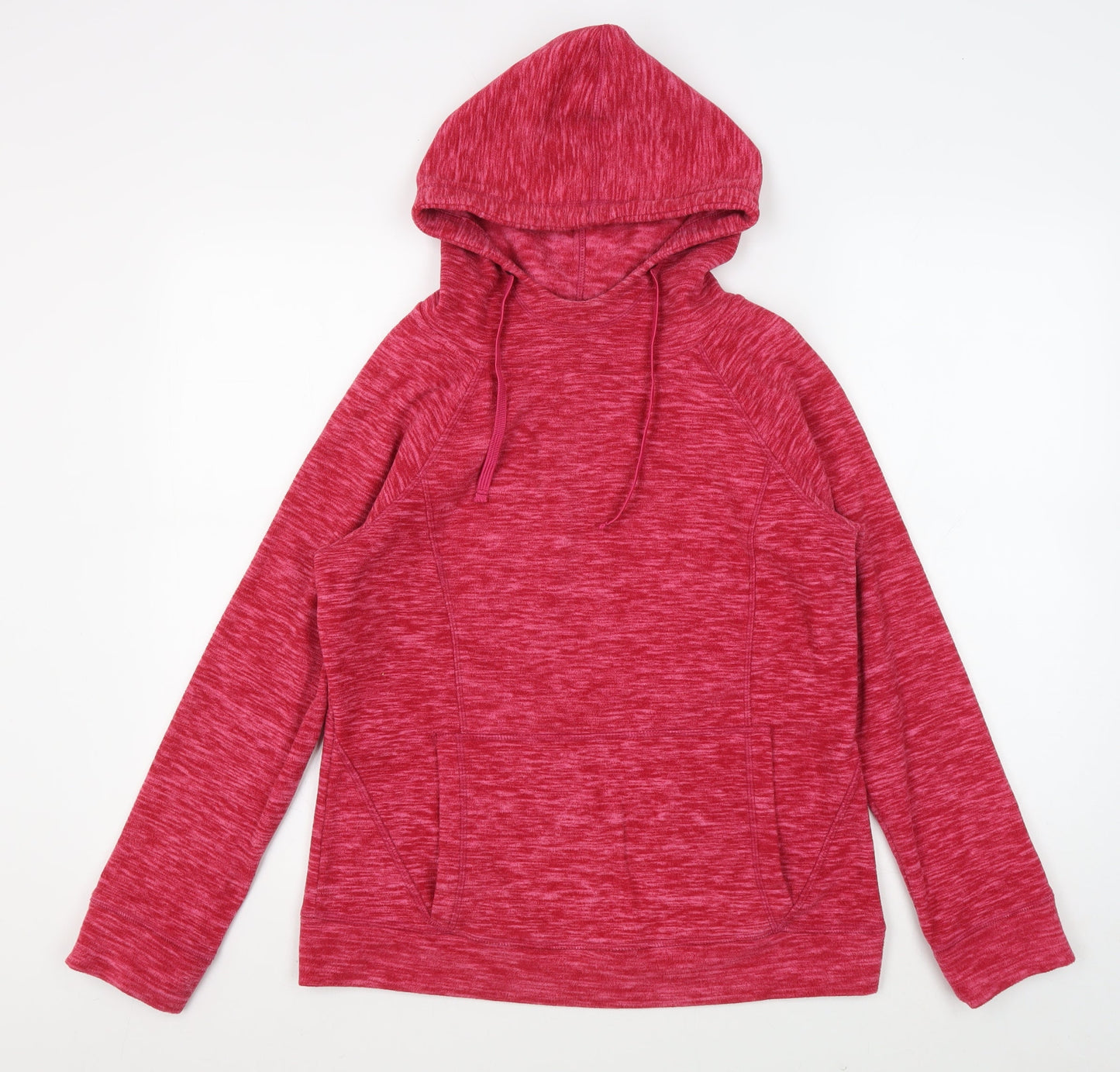 Athletic Works Women’s Red Pullover Hoodie Size S