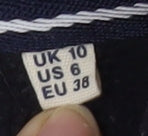 Superdry Women's Multicoloured Fleece Sweatshirt Size 10