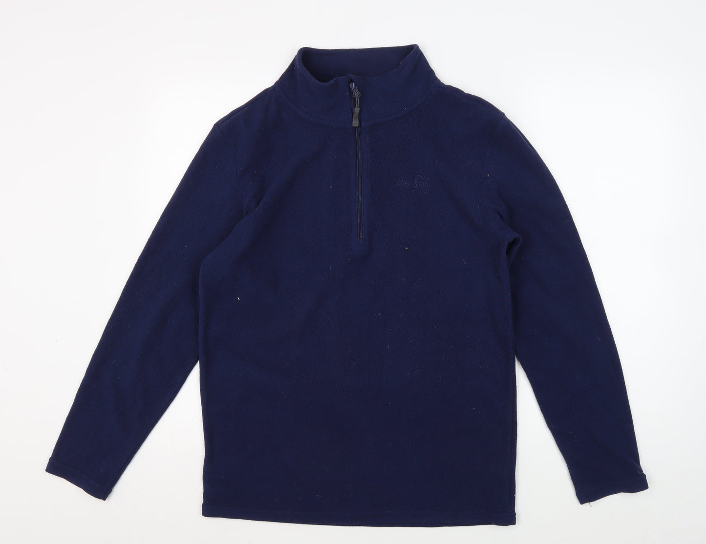 Mens UK Size XS Peter Storm Blue Pullover Sweatshirt