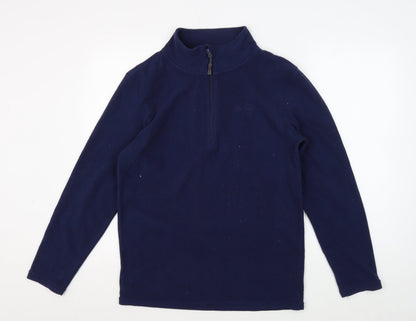 Mens UK Size XS Peter Storm Blue Pullover Sweatshirt