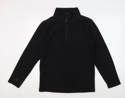 Mens UK Size XS Peter Storm Black Pullover Sweatshirt