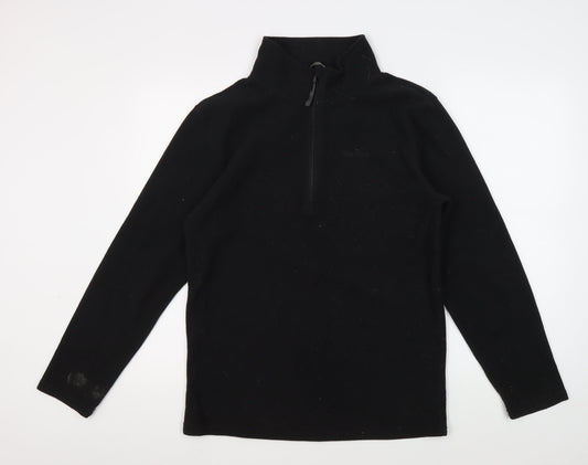 Mens UK Size XS Peter Storm Black Pullover Sweatshirt