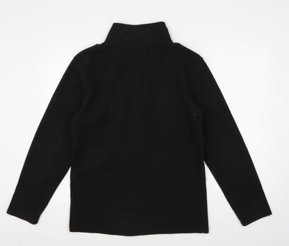 Mens UK Size XS Peter Storm Black Pullover Sweatshirt