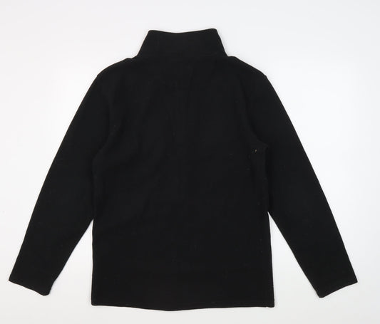Mens UK Size XS Peter Storm Black Pullover Sweatshirt