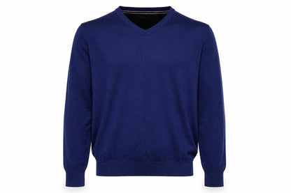 Mens UK Size M RJR John Rocha Blue Pullover Jumper
