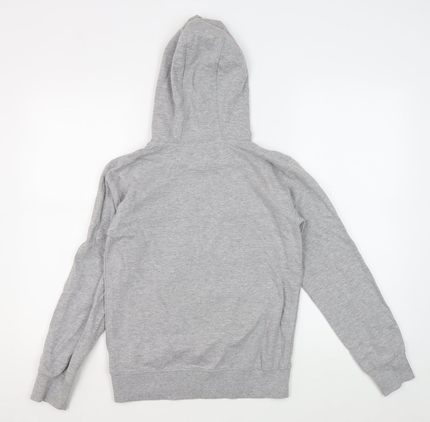 Urban Outlaws Boys Grey Graphic Print Hoodie 11-12 Years
