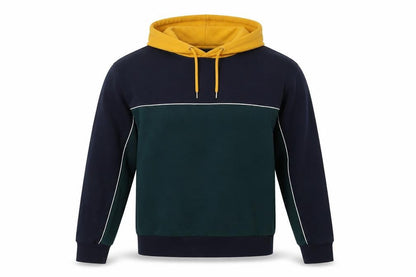 Mens UK Size S Topman Multicoloured Pullover Hoodie