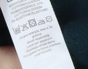 Topman Men's Multicoloured Pullover Hoodie Size S