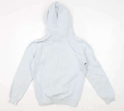 Champion Blue Unisex XS Pullover Hoodie