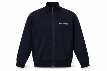Mens UK Size L Ted Baker Black Basic Jacket