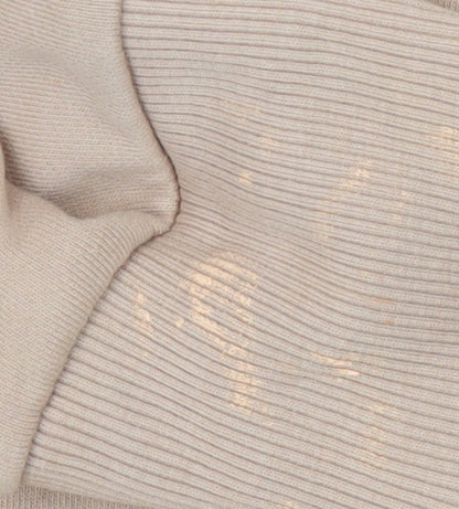 Mens UK Size M NEXT Beige Pullover Sweatshirt