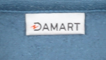 Damart Women's Blue Snap Closure Jacket Size 18