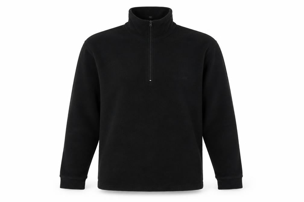 Mens UK Size S Trespass Black Pullover Sweatshirt