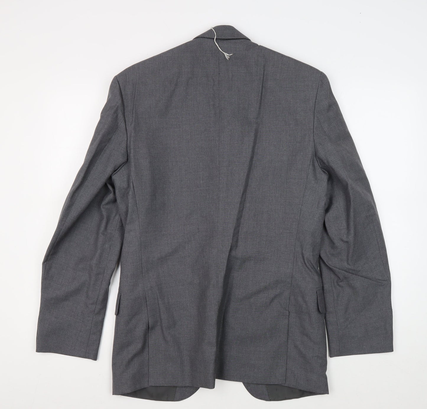 Mens UK Size 36 Centaur Regular Grey Suit Jacket