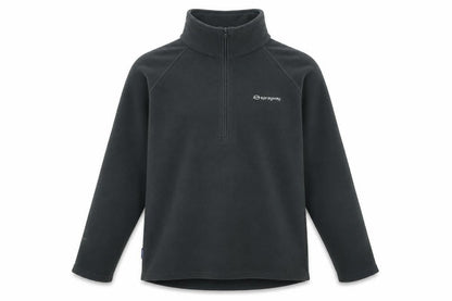 Mens UK Size L Sprayway Black Pullover Sweatshirt